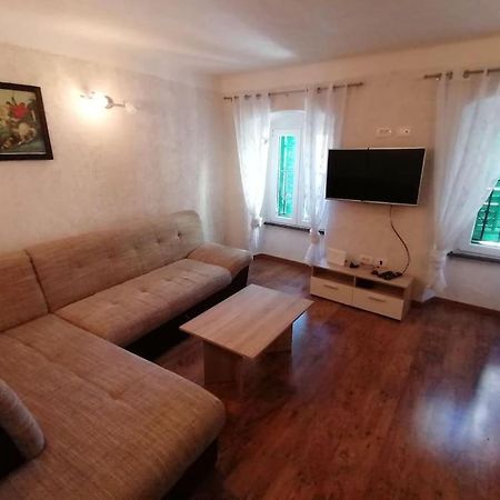 Apartment In Lovran Dış mekan fotoğraf