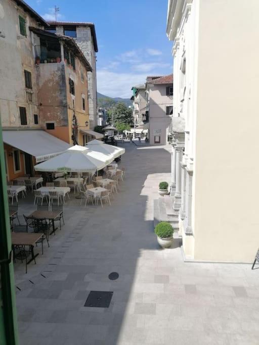 Apartment In Lovran Dış mekan fotoğraf